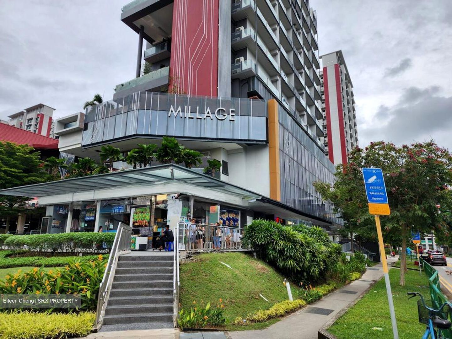 Millage (D14), Retail #508909291